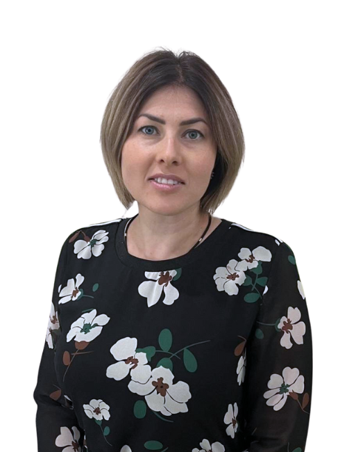 Камишан Олена Володимирівна